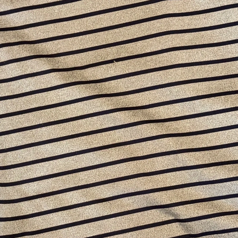 Ralph Lauren youth size LG(14/16) Black and Gray Striped Polo